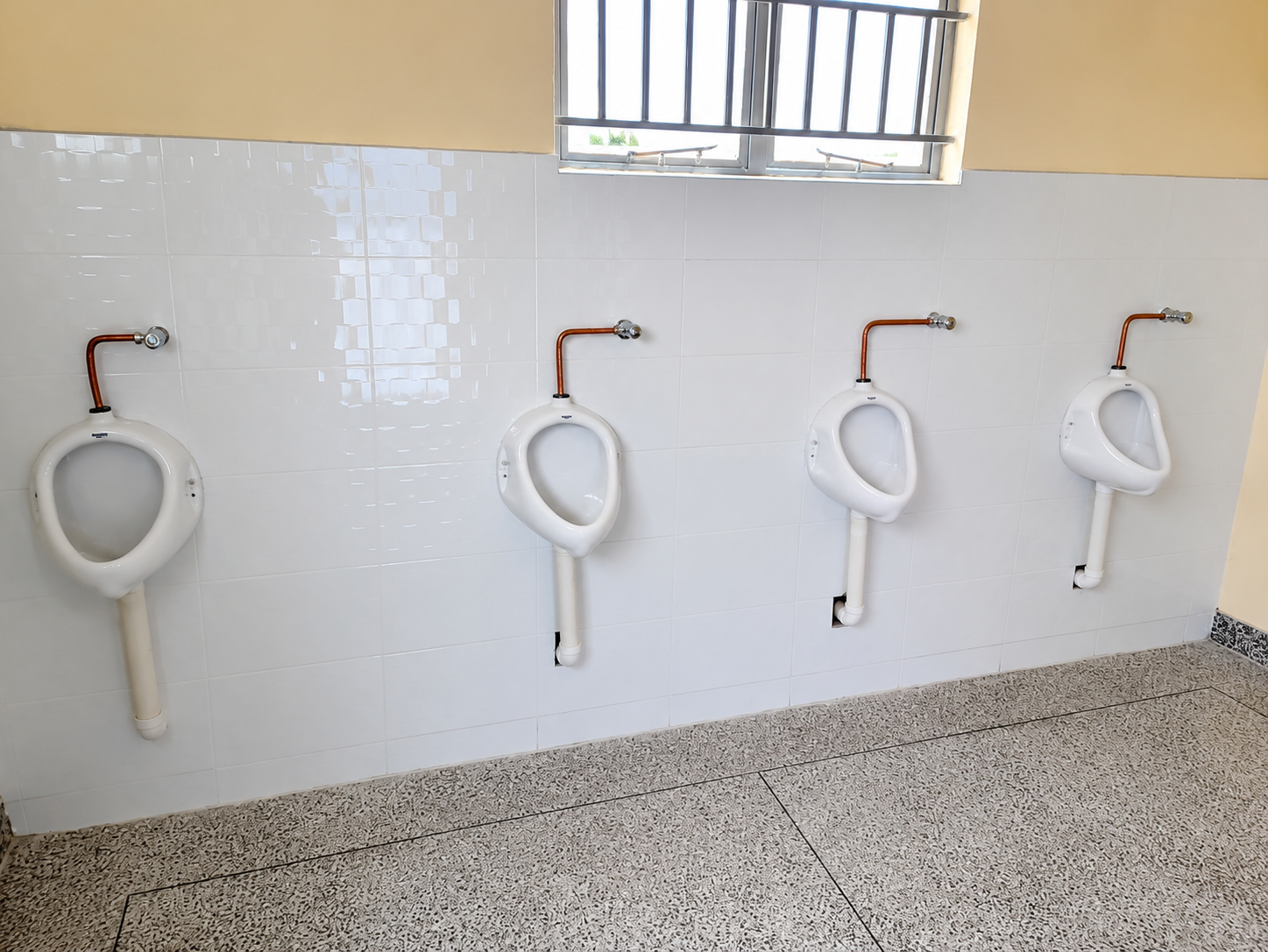 Urinals